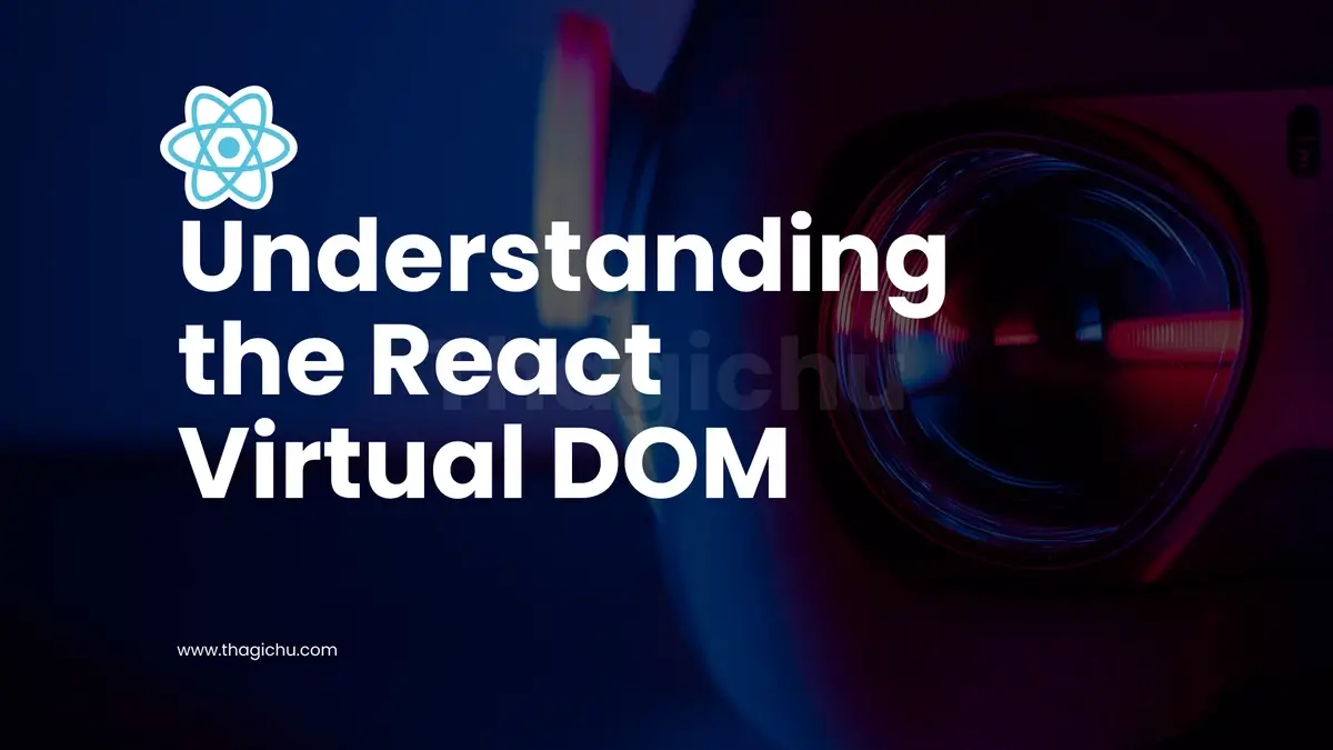 React Virtual DOM